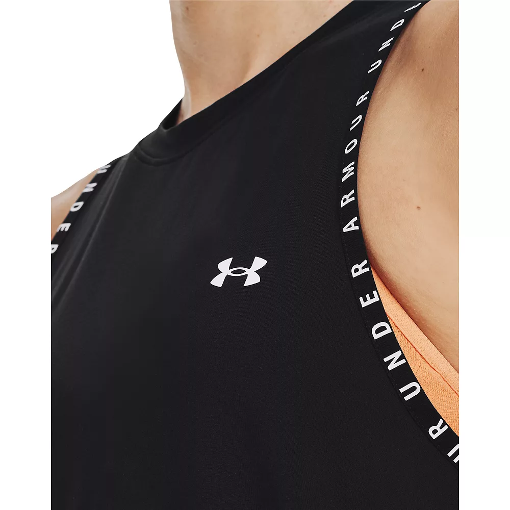 Women's Under Armour Knockout 2.0 Tank 4 Women's Under Armour Knockout 2.0 Tank - Image 4