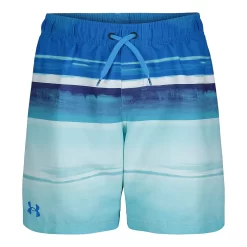Boys 8-20 Under Armour On The Horizon Board Shorts