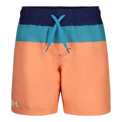 Boys 8-20 Under Armour Triblock Colorblock Board Shorts