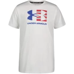 Boys 8-16 Under Armour Americana Surf Tee