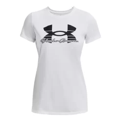Women's Under Armour Tech™ Script Logo Tee 10 Women's Under Armour Tech™ Script Logo Tee -Under Armour Shop 5811969 ALT4