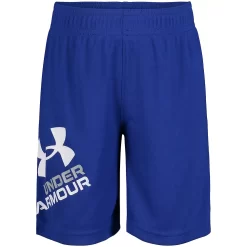 Boys 4-7 Under Armour Prototype Logo Shorts