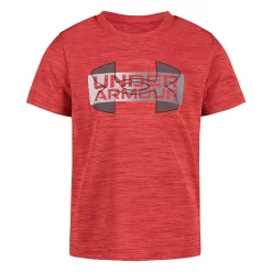 Boys 4-7 Under Armour Gradient Wordmark Tee