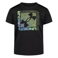 Boys 4-7 Under Armour Iridescent Tee