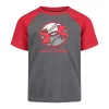 Boys 4-7 Under Armour Striker Baseball Raglan Tee