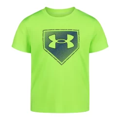 Boys 4-7 Under Armour Elite Baseball Plate Tee