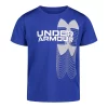 Boys 4-7 Under Armour Split Logo Tee