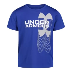 Boys 4-7 Under Armour Split Logo Tee