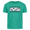 Boys 4-7 Under Armour Hardball Tee