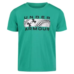 Boys 4-7 Under Armour Hardball Tee