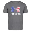 Boys 4-7 Under Armour Freedom Core Logo Tee