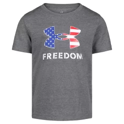 Boys 4-7 Under Armour Freedom Core Logo Tee