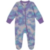 Baby Under Armour Tie Dyed Zip Sleep & Play