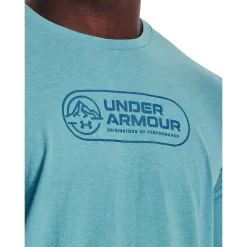 Men's Under Armour Graphic Tee -Under Armour Shop 5833670 ALT3