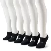 Women's Under Armour 6-Pack Cushioned No-Show Socks