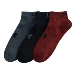 Men's Under Armour Essential 6-pack Lite Low-Cut Socks 6 Men's Under Armour Essential 6-pack Lite Low-Cut Socks -Under Armour Shop 5859186 ALT2