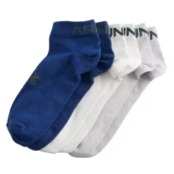 Men's Under Armour Essential 6-pack Lite Low-Cut Socks 7 Men's Under Armour Essential 6-pack Lite Low-Cut Socks -Under Armour Shop 5859186 ALT3