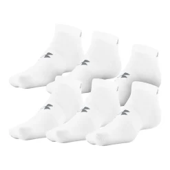 Men's Under Armour Essential 6-pack Lite Low-Cut Socks