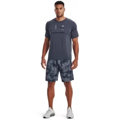 Men's Under Armour Tech™ Big Logo Print Tee -Under Armour Shop 5920823 ALT2