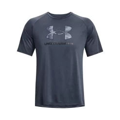 Men's Under Armour Tech™ Big Logo Print Tee -Under Armour Shop 5920823 ALT4