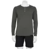 Under Armour Men's Barbell Apparel Scout Henley