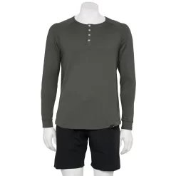 Under Armour Men's Barbell Apparel Scout Henley