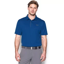 Big & Tall Under Armour Tech Polo