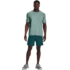 Big & Tall Under Armour Engineered Compass Tee -Under Armour Shop 6077407 ALT2