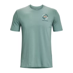 Big & Tall Under Armour Engineered Compass Tee -Under Armour Shop 6077407 ALT5