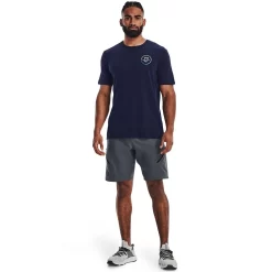 Big & Tall Under Armour Engineered Amphib Tee -Under Armour Shop 6077455 ALT2