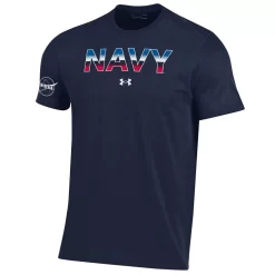 Men's Under Armour Navy Navy Midshipmen 2022 Special Games NASA T-Shirt 5 Men's Under Armour Navy Navy Midshipmen 2022 Special Games NASA T-Shirt -Under Armour Shop 6136749 ALT2