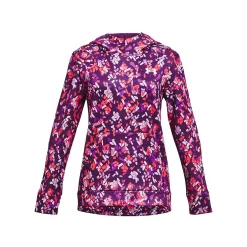 Girls 7-20 Under Armour Printed Fleece Hoodie