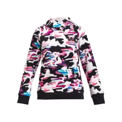 Girls 7-20 Under Armour Rival Fleece Print Hoodie