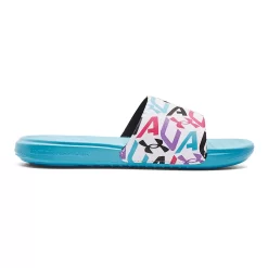 Under Armour Ansa Graphic Kids' Slide Sandals