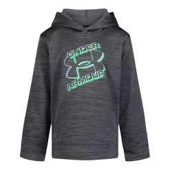 Boys 4-7 Under Armour Twist Sportstyle Logo Graphic Hoodie