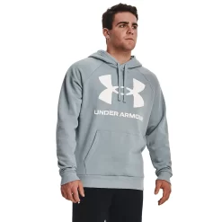 Men's Under Armour Rival Fleece Big Logo Hoodie