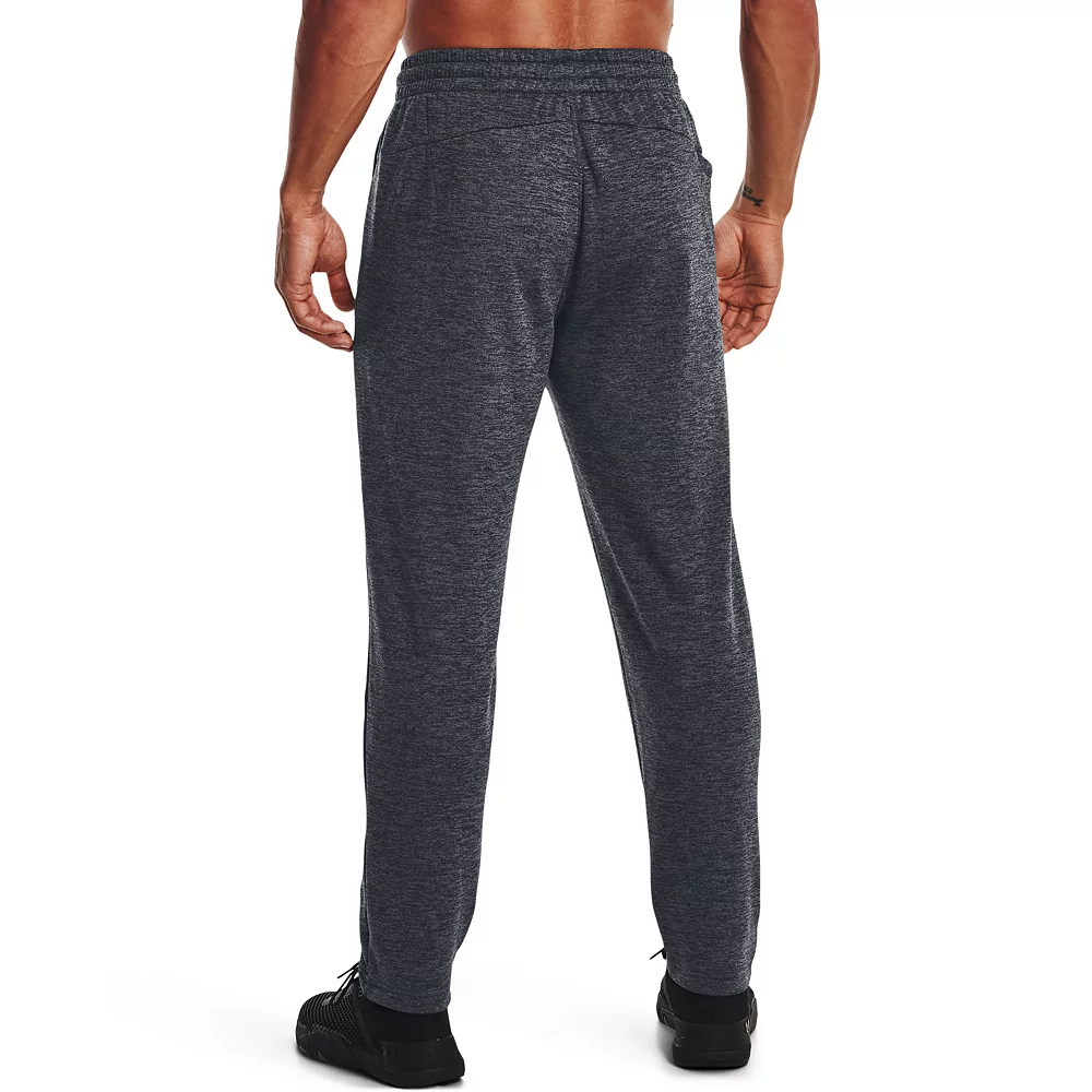 Big & Tall Under Armour Twist Fleece Pants 2 Big & Tall Under Armour Twist Fleece Pants - Image 2