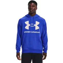 Men's Under Armour Rival Fleece Big Logo Hoodie